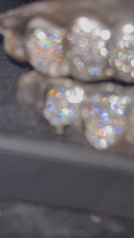 VVS1 Diamond Grillz